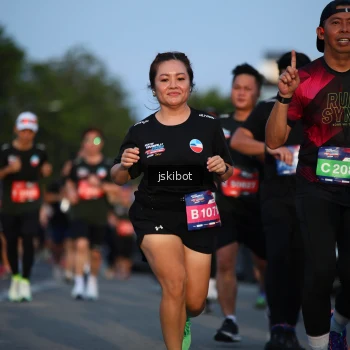 Runner Photo 3707401