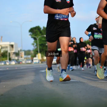 Runner Photo 3707830