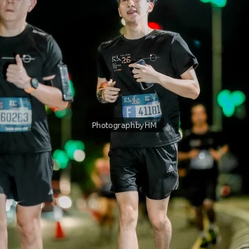 Runner Photo 3708507