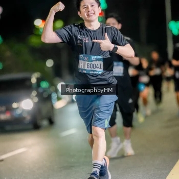 Runner Photo 3708844