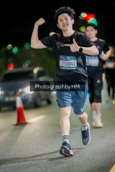 Runner Photo 3708903