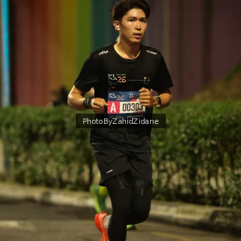 Runner Photo 3709381
