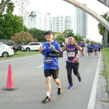 Runner Photo 3709407