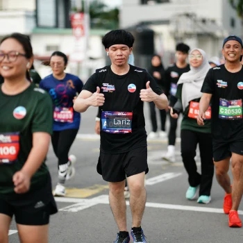 Runner Photo 3710393
