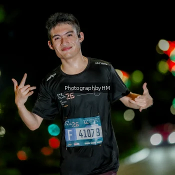 Runner Photo 3710806