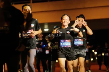Runner Photo 3713781