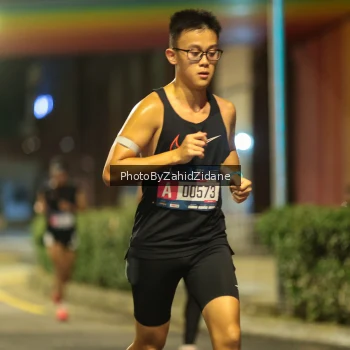 Runner Photo 3713857