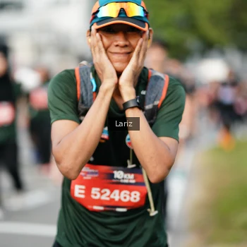 Runner Photo 3714493