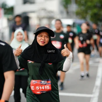 Runner Photo 3715079