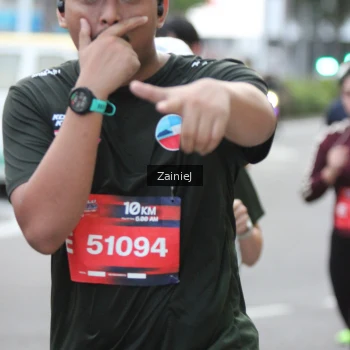 Runner Photo 3715284