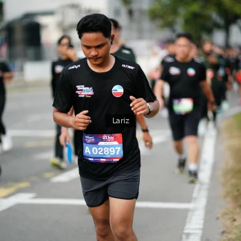 Runner Photo 3715294