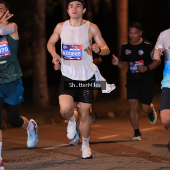 Runner Photo 3715309