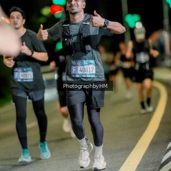 Runner Photo 3715328