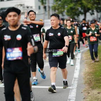 Runner Photo 3715355