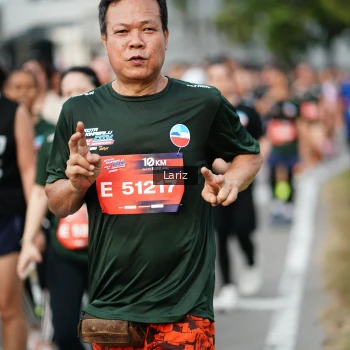 Runner Photo 3715807