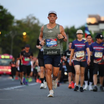 Runner Photo 3716564