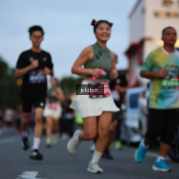 Runner Photo 3717044