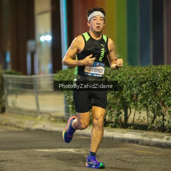 Runner Photo 3717285