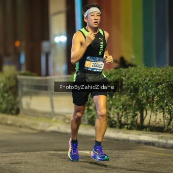 Runner Photo 3717290