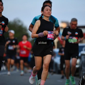 Runner Photo 3717461