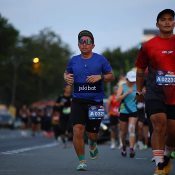 Runner Photo 3719027