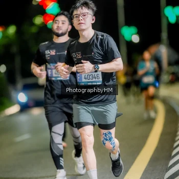 Runner Photo 3719540