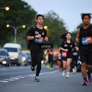 Runner Photo 3720352