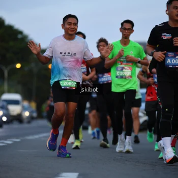 Runner Photo 3720405