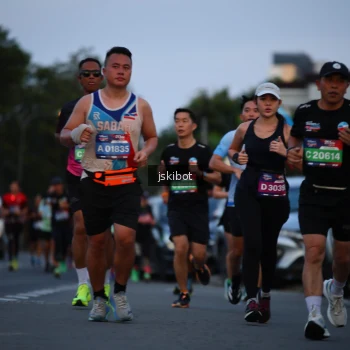 Runner Photo 3720532