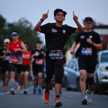 Runner Photo 3723551