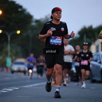 Runner Photo 3724173