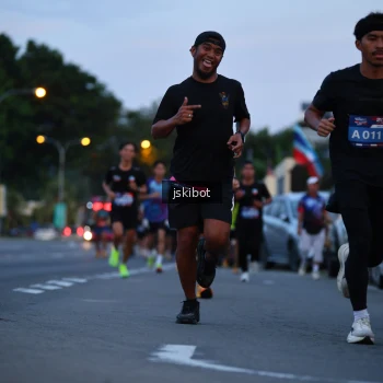 Runner Photo 3724241