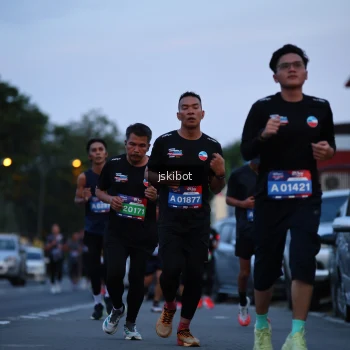 Runner Photo 3724483