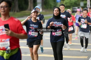 Runner Photo 37259