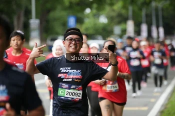 Runner Photo 37268