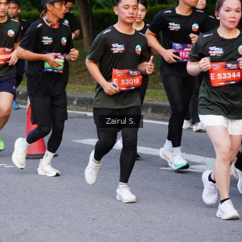 Runner Photo 3727292
