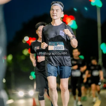 Runner Photo 3727448