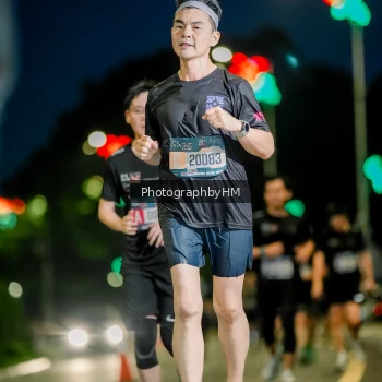 Runner Photo 3727463