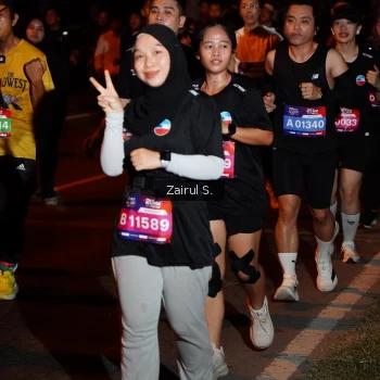 Runner Photo 3727484