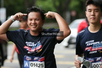 Runner Photo 37283