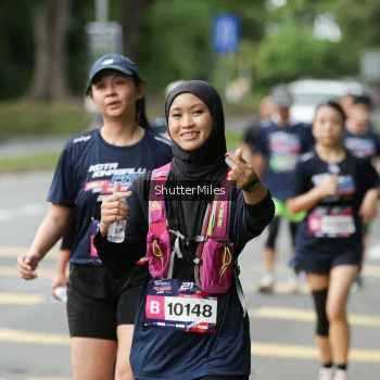 Runner Photo 37294