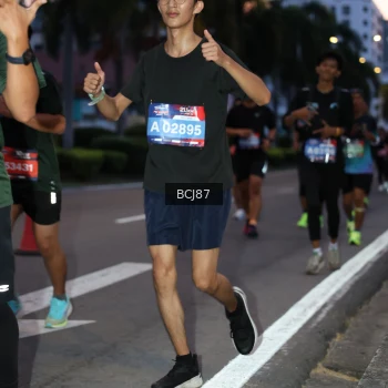 Runner Photo 3730207