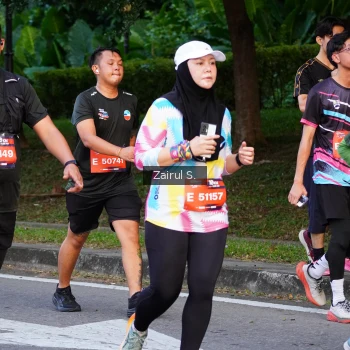 Runner Photo 3730826