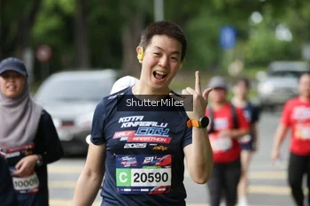 Runner Photo 37316