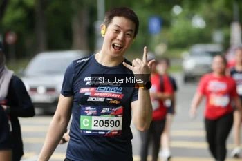 Runner Photo 37317