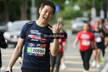 Runner Photo 37318