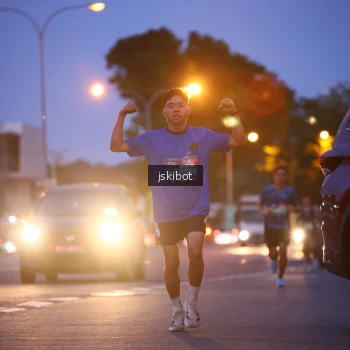 Runner Photo 3732563