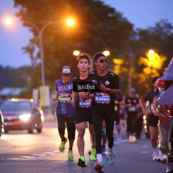 Runner Photo 3732957