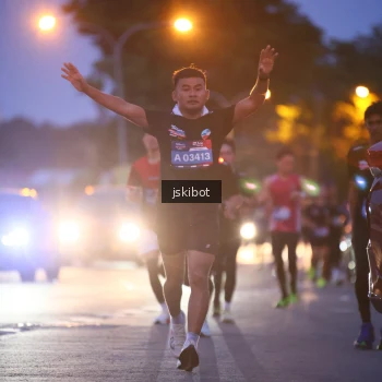 Runner Photo 3732988