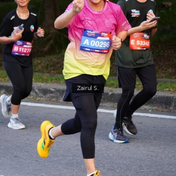 Runner Photo 3733076